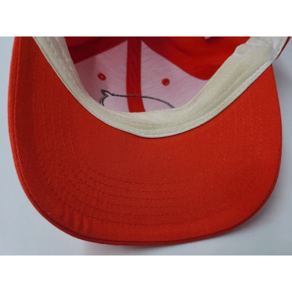 Youth Mission Space Epcot Walt Disney‎ World Adjustable Hat Cap Boys Girls Red